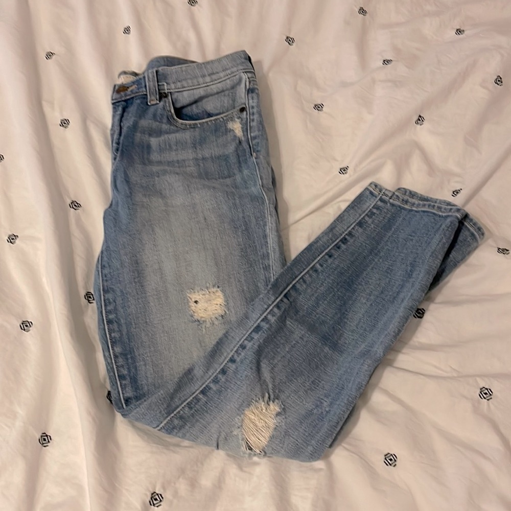 J. Crew Stretch Jeans Size 27